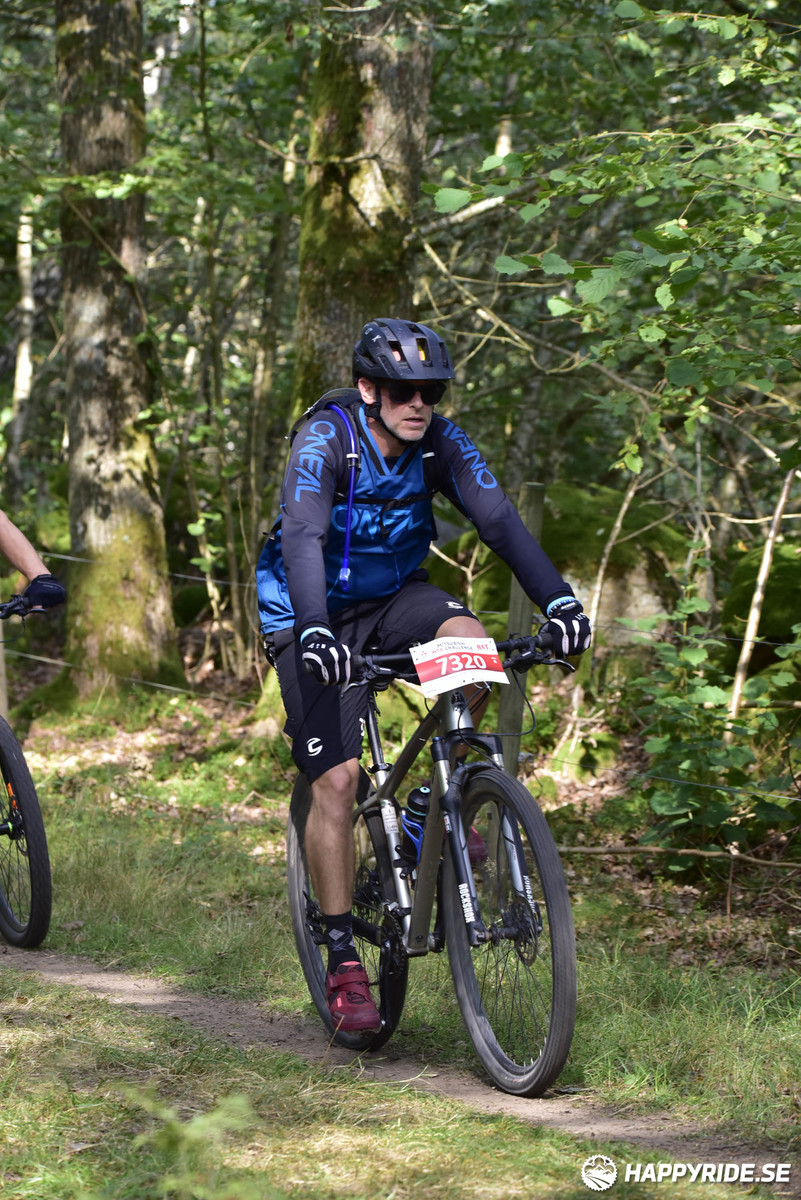 Bild från Bockstensturen 2019